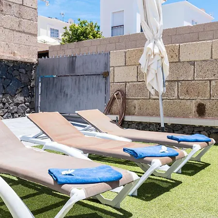Villa Cozy In Madronal De Fanabe With Large Private Pool *