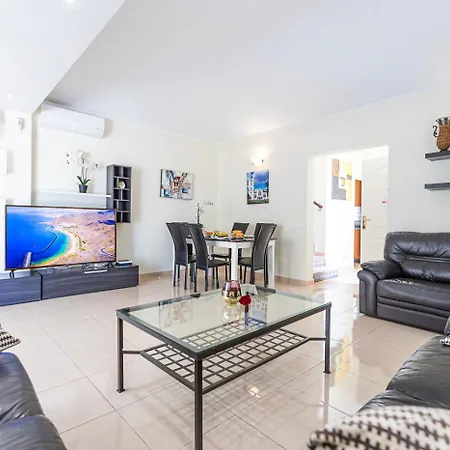 Cozy In Madronal De Fanabe With Large Private Pool Villa