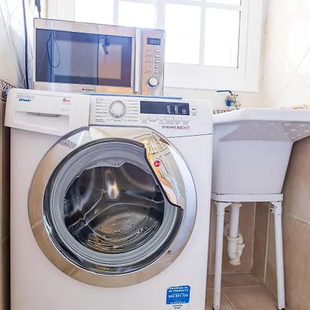 Villa Cozy In Madronal De Fanabe With Large Private Pool *