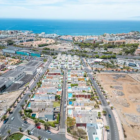 Cozy In Madronal De Fanabe With Large Private Pool Costa Adeje (Tenerife)