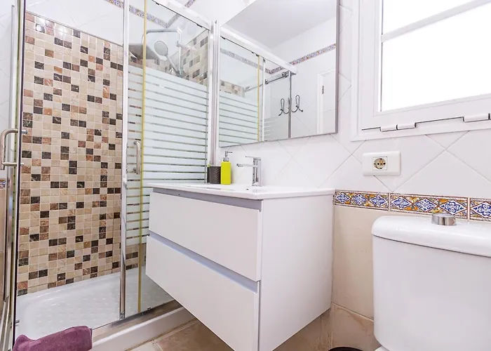 Cozy In Madronal De Fanabe With Large Private Pool Villa