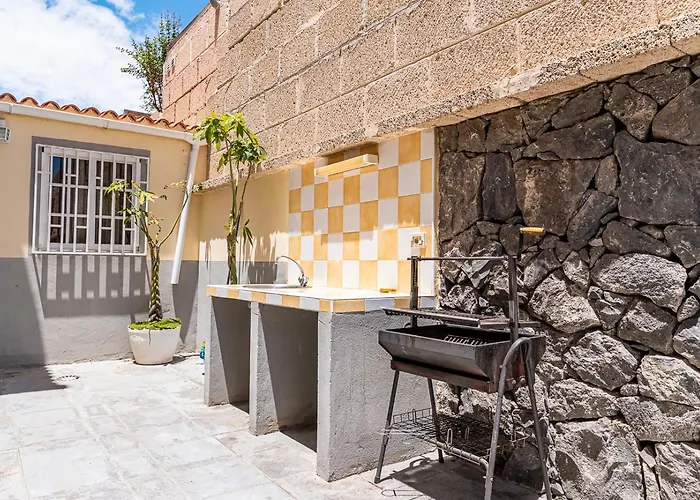 Cozy In Madronal De Fanabe With Large Private Pool Villa *