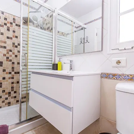 Cozy In Madronal De Fanabe With Large Private Pool فيلة