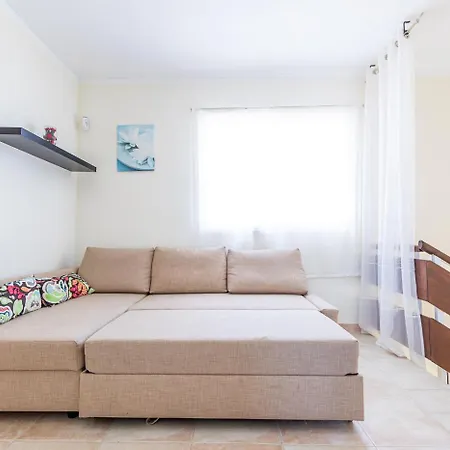 فيلة Cozy In Madronal De Fanabe With Large Private Pool