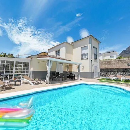 Cozy In Madronal De Fanabe With Large Private Pool * Адехе