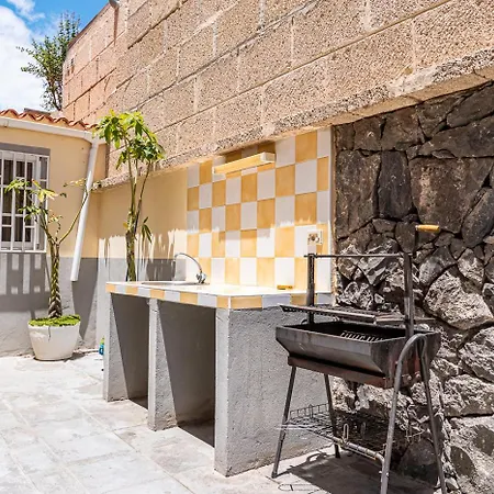 Cozy In Madronal De Fanabe With Large Private Pool Вилла *