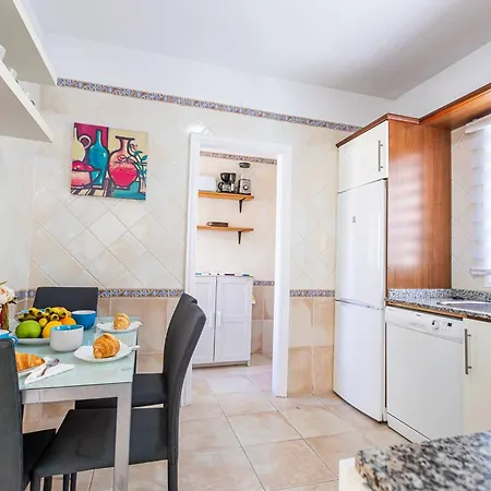 Cozy In Madroñal De Fañabe With Large Private Pool *