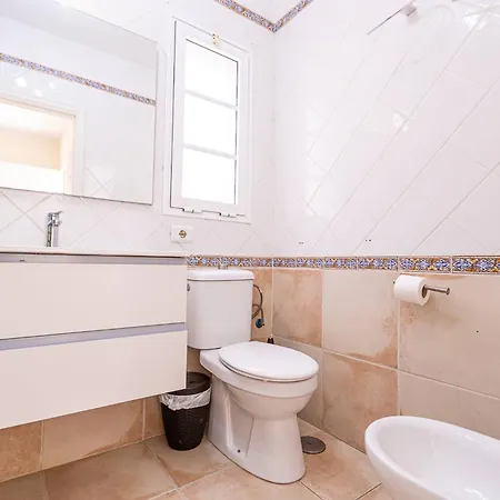 Вилла Cozy In Madronal De Fanabe With Large Private Pool