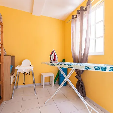 Cozy In Madronal De Fanabe With Large Private Pool Вилла