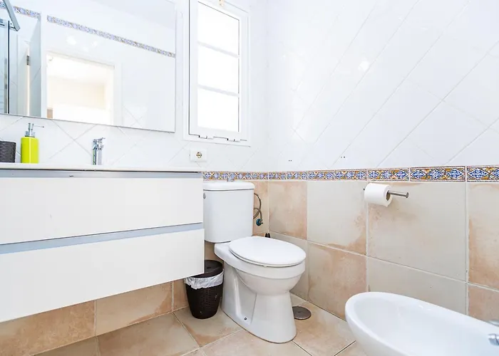 Βίλα Cozy In Madronal De Fanabe With Large Private Pool *