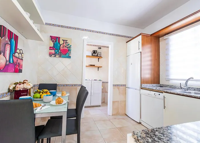 Cozy In Madronal De Fanabe With Large Private Pool