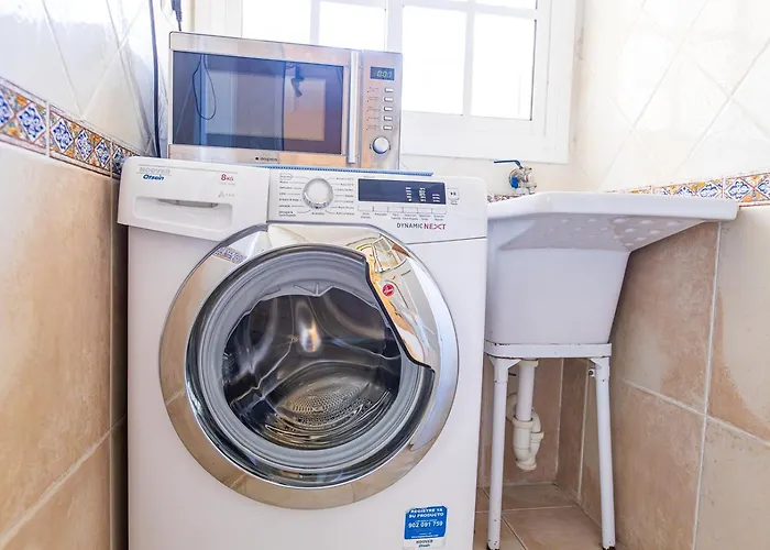 Vila Cozy In Madronal De Fanabe With Large Private Pool *