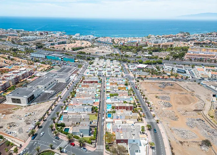 Cozy In Madronal De Fanabe With Large Private Pool Costa Adeje (Tenerife)