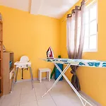 Cozy In Madronal De Fanabe With Large Private Pool Вилла Адехе
